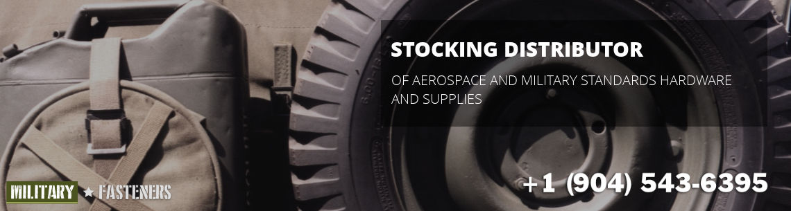 Military-Fasteners introduction Military-Fasteners is a stocking distributor of aerospace and military standards hardware